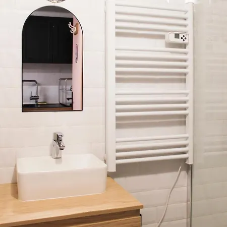 Apartamento Charming Themed Loft - Cosmic - 18 *