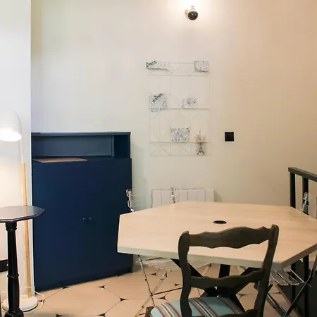 Apartamento Charming Themed Loft - Cosmic - 18 París