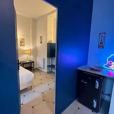 Charming Themed Loft - Cosmic - 18 Appartement Parijs