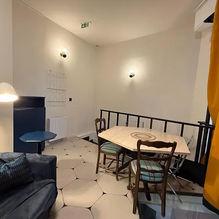 Appartement Charming Themed Loft - Cosmic - 18