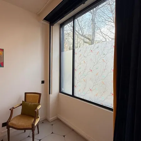 Appartement Charming Themed Loft - Cosmic - 18 Parijs