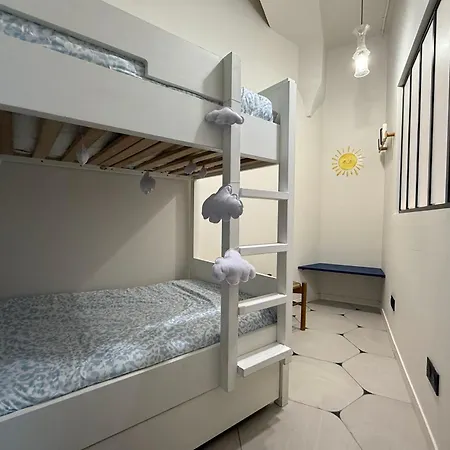 Charming Themed Loft - Cosmic - 18 Appartement *