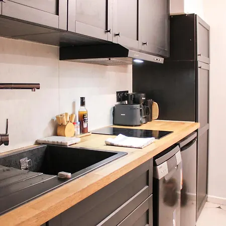 Charming Themed Loft - Cosmic - 18 Appartement Parijs