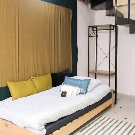 Appartement Charming Themed Loft - Cosmic - 18 *