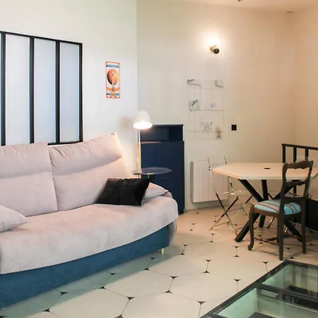 Appartement Charming Themed Loft - Cosmic - 18 Parijs