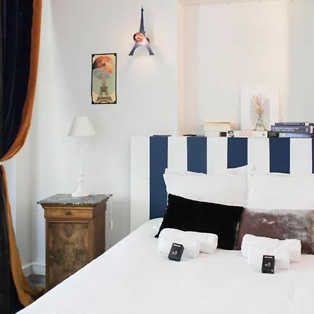 Charming Themed Loft - Cosmic - 18 *