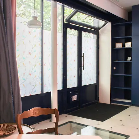 Charming Themed Loft - Cosmic - 18